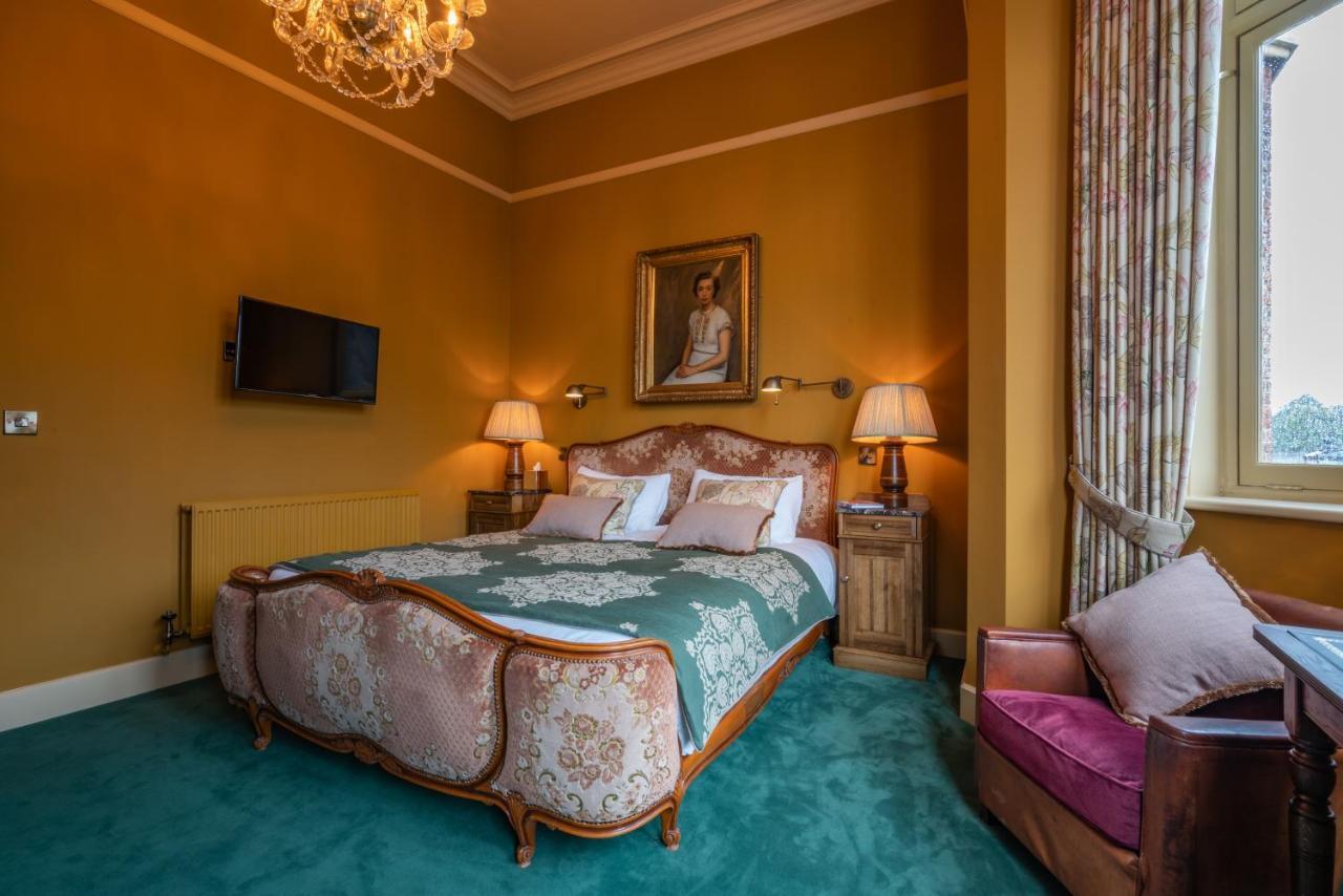 Albero Bedrooms เบดฟอร์ด ภายนอก รูปภาพ