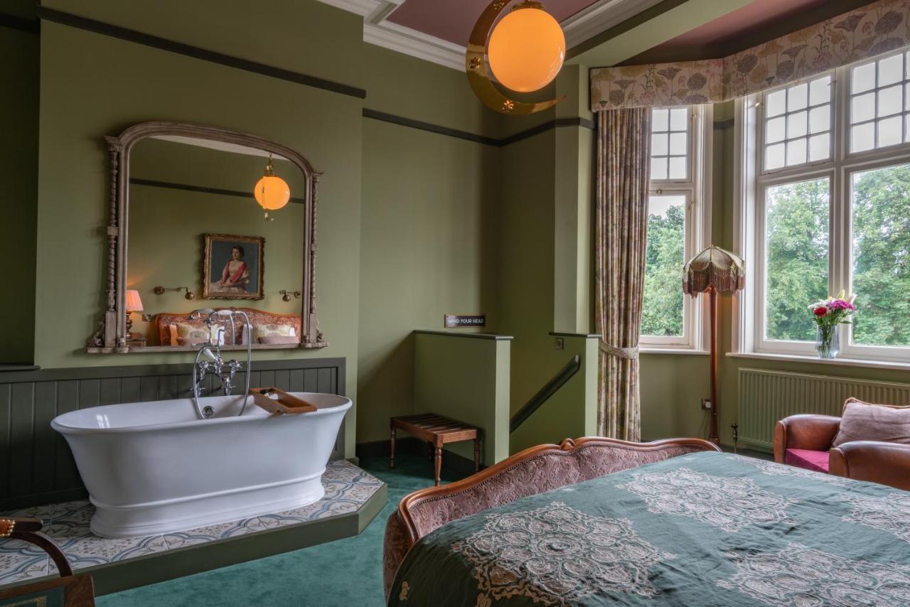 Albero Bedrooms เบดฟอร์ด ภายนอก รูปภาพ